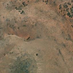 Satellite imagery of Braemar Peak, AU