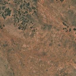 Satellite imagery of Braemar Peak, AU
