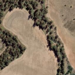 Satellite imagery of Weebar Hill, AU