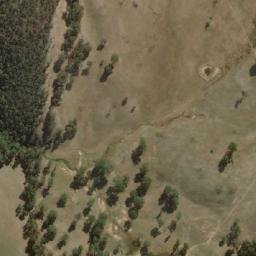 Satellite imagery of Swedes Hill, AU