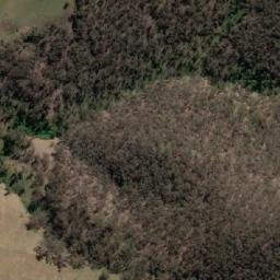 Satellite imagery of Mount Stromolo, AU