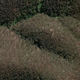 Satellite imagery of Mount Stromolo, AU