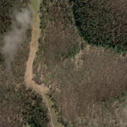 Satellite imagery of Mount Stromolo, AU