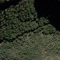 Satellite imagery of Devils Pinch, AU