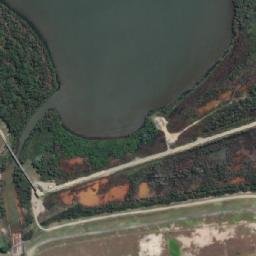 Satellite imagery of Mannering Point, AU