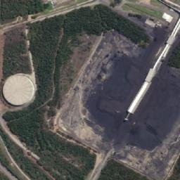 Satellite imagery of Mannering Point, AU
