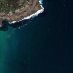 Satellite imagery of Hales Bluff, AU