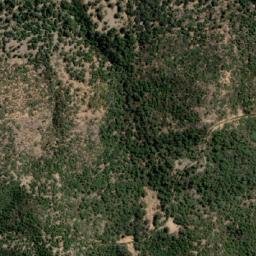 Satellite imagery of Cerro Vizcacha, CL