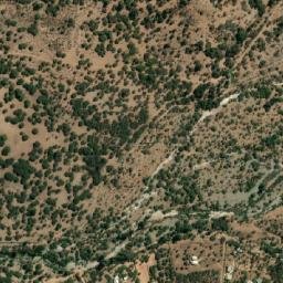 Satellite imagery of Cerro La Capilla, CL