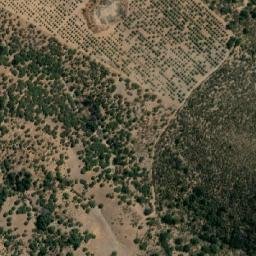 Satellite imagery of Quebrada Olivares, CL