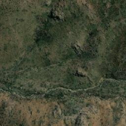 Satellite imagery of Cerro Yaretas de Vizcachas, CL