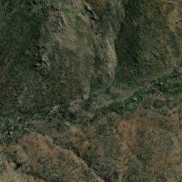 Satellite imagery of Cerro Yaretas de Vizcachas, CL