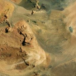 Satellite imagery of Cerro La Polcura, CL