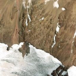 Satellite imagery of Cerro Santa Clara, AR