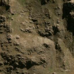 Satellite imagery of Cerro Valle de Piedra, AR