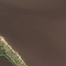 Satellite imagery of Punta Cebollatí, UY