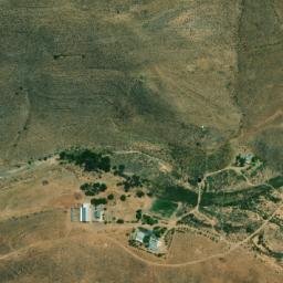 Satellite imagery of ZEEKOEGAT, ZA