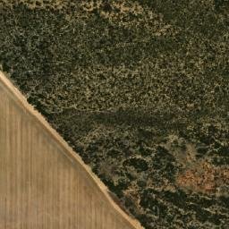 Satellite imagery of Barookee Hill, AU