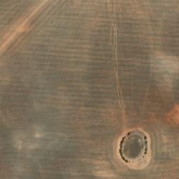 Satellite imagery of Kyancutta Hill, AU