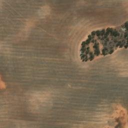 Satellite imagery of Kyancutta Hill, AU