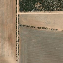 Satellite imagery of Waddikee Rocks, AU