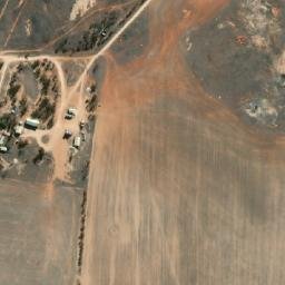 Satellite imagery of Waddikee Rocks, AU