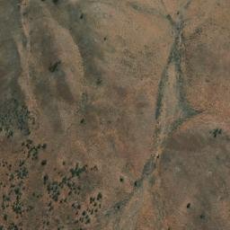 Satellite imagery of Braemar Peak, AU