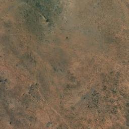Satellite imagery of Braemar Peak, AU