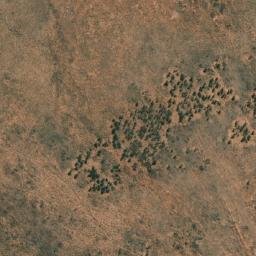 Satellite imagery of Braemar Peak, AU