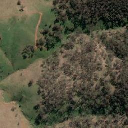 Satellite imagery of Mount Stromolo, AU