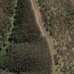 Satellite imagery of Mount Stromolo, AU