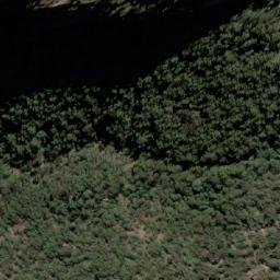 Satellite imagery of Devils Pinch, AU