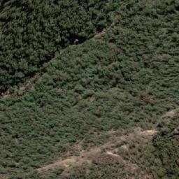 Satellite imagery of Devils Pinch, AU