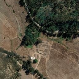 Satellite imagery of Cerro Los Padrones, CL