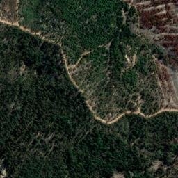 Satellite imagery of Cerro Los Padrones, CL