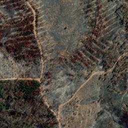 Satellite imagery of Cerro Jorge, CL