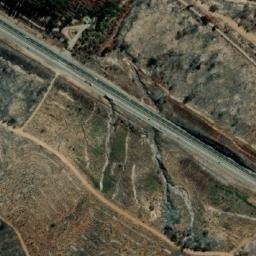 Satellite imagery of Cerro Jorge, CL