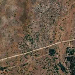 Satellite imagery of Cerro La Mina, CL