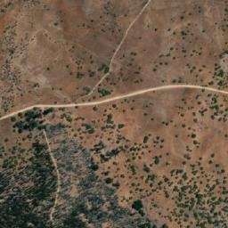 Satellite imagery of Cerro La Mina, CL