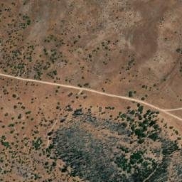 Satellite imagery of Cerro La Mina, CL