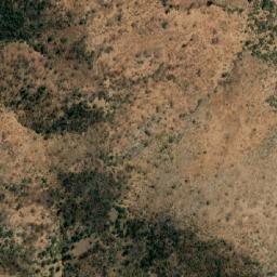 Satellite imagery of Cerro Grande, CL