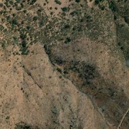 Satellite imagery of Cerro Grande, CL