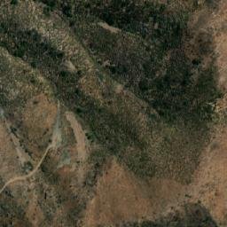 Satellite imagery of Cerro Grande, CL
