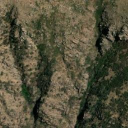 Satellite imagery of Cerro Las Petacas, CL