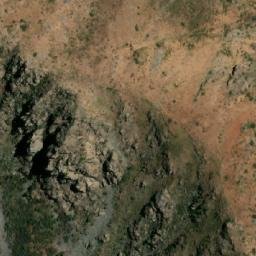 Satellite imagery of Cerro Las Petacas, CL