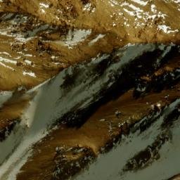 Satellite imagery of Pérez Caldera, CL