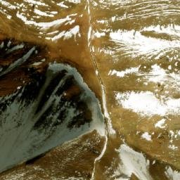 Satellite imagery of Pérez Caldera, CL