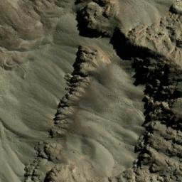 Satellite imagery of Cerro San Francisco, CL