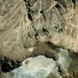 Satellite imagery of Cerro San Francisco, CL