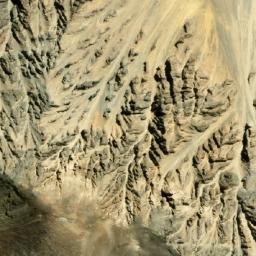 Satellite imagery of Cerro La Paloma, CL